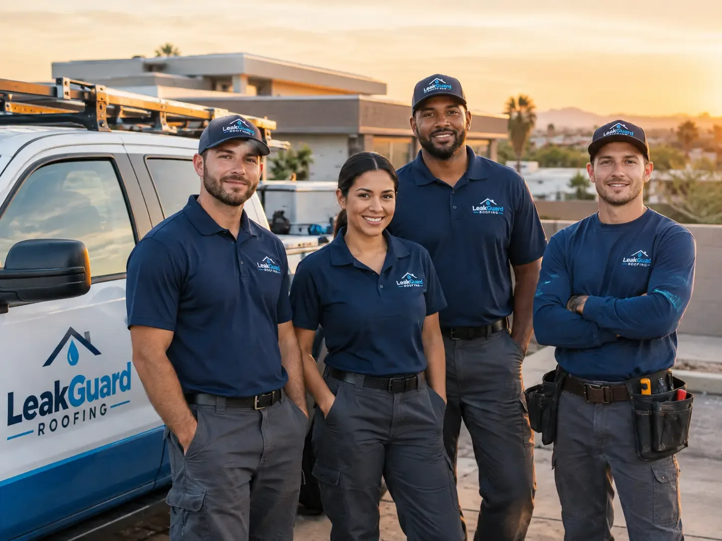 Flat Roof Leak Repair company in Lakeside, CA